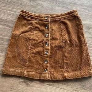 Forever 21 Mini Skirt